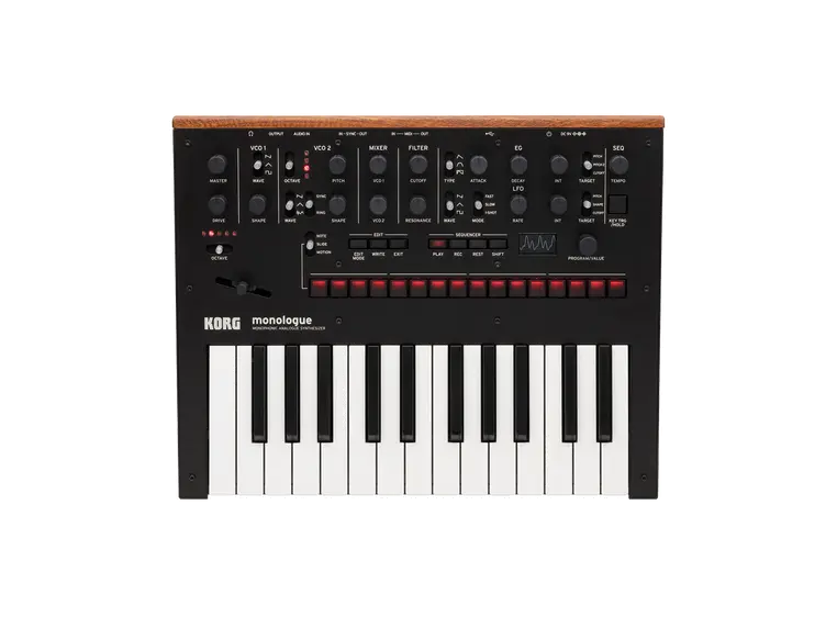 Korg Monologue Black 